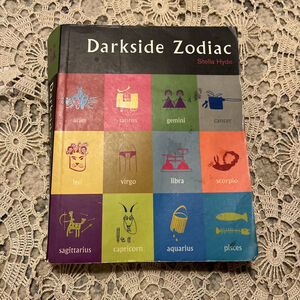 Darkside Zodiac by Stella Hyde Trade Paperback